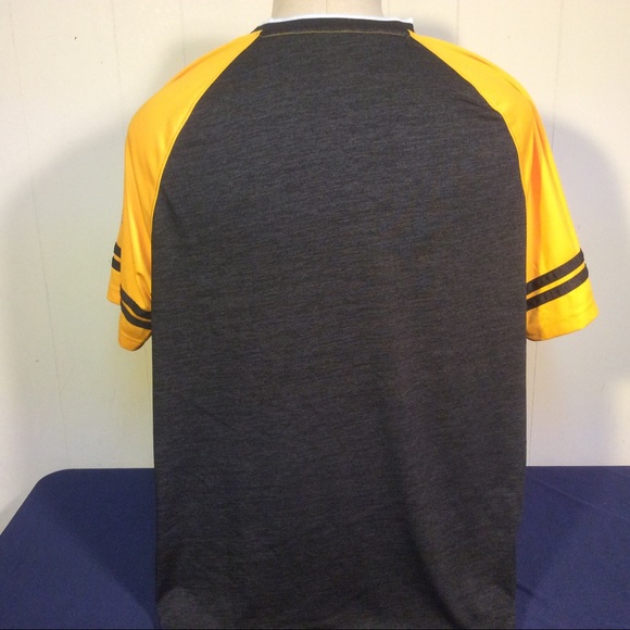 Pittsburgh Pirates Pullover baseball Jersey Mens size XL True Fan - Picture 4 of 7